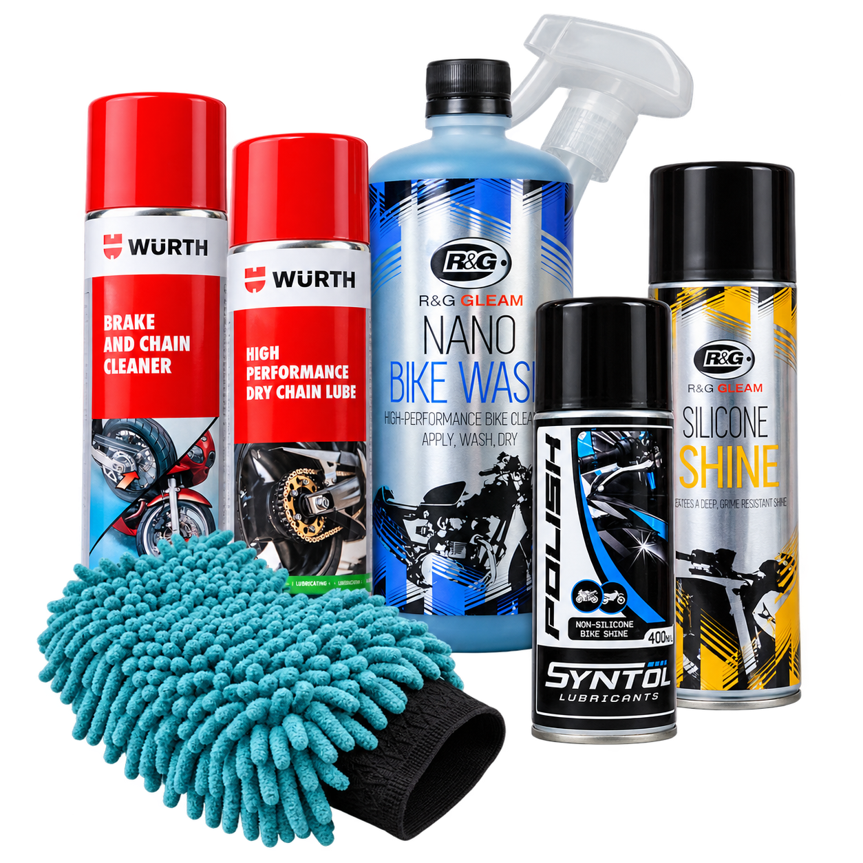 Motorcycle Care