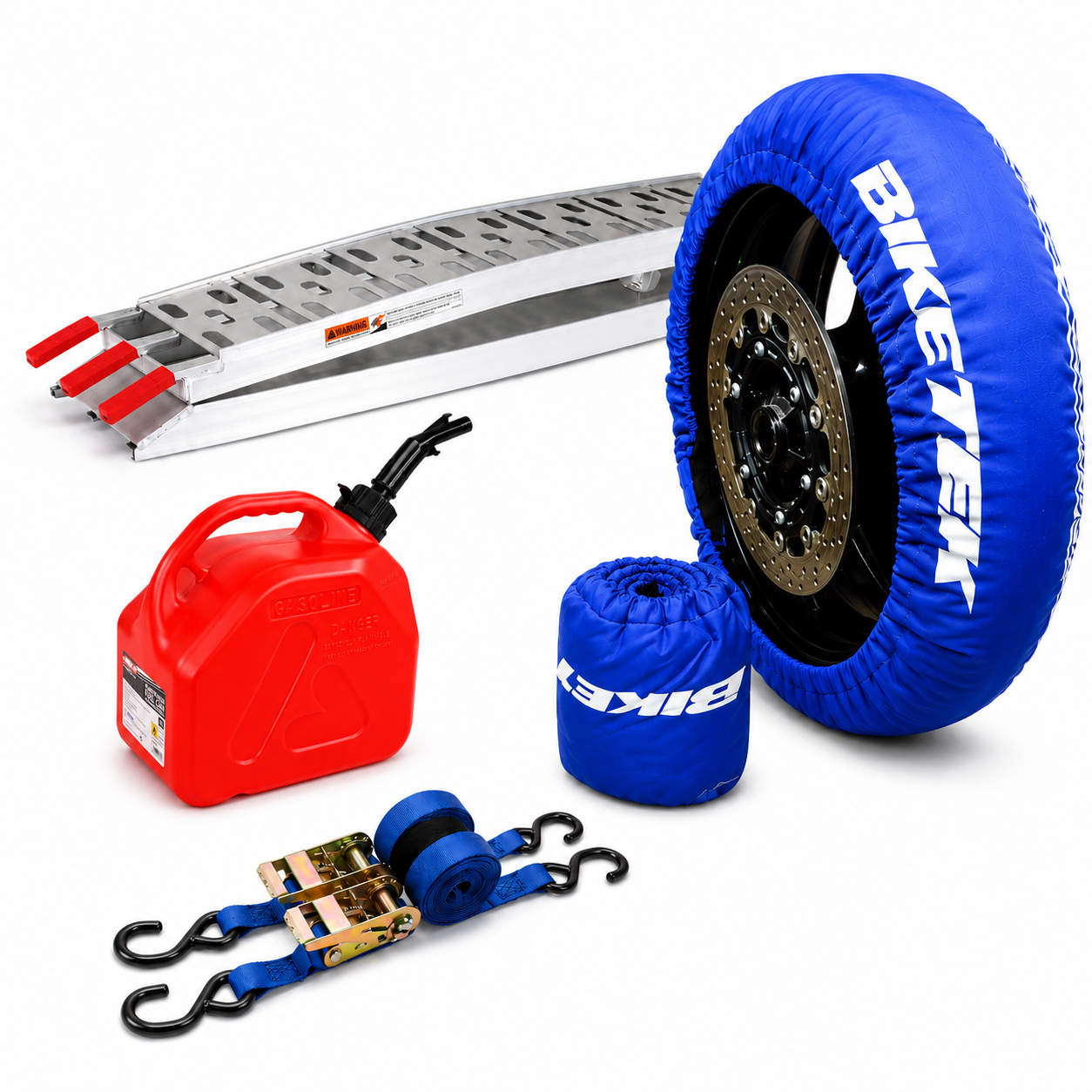 Track Day Essentials