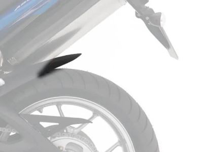 Hugger Extension Matte Black Triumph Tiger 1050 '07-11 Main image