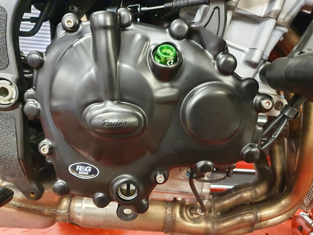 Engine Case Cover for the Kawasaki ZX-25R '20- (RHS) Main image