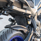 Pyramid Shock Shield, Black for Yamaha Tracer 7 '25- & Tracer 7 GT '25-
