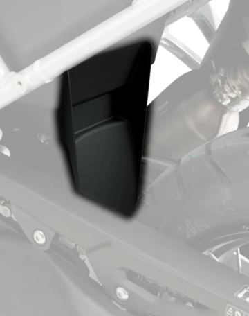 Shock Shield Matte Black Triumph Tiger 900 (GT Low / Rally (Pro)/ GT (Pro) '20-, Sport 850 '21- Main image