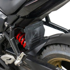 Shock Shield Matte Black for Triumph Trident 800 '26-