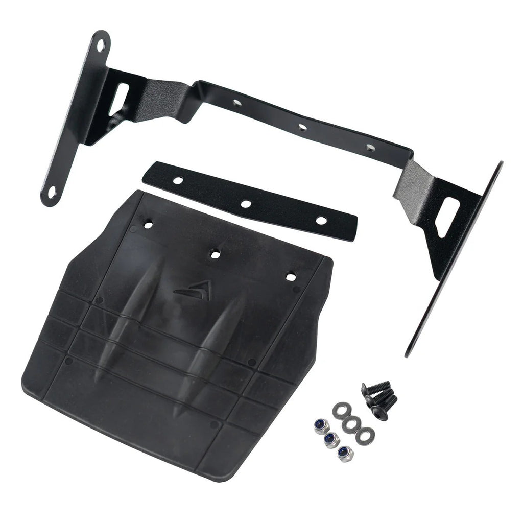 Shock Shield Matte Black for Triumph Trident 800 '26-