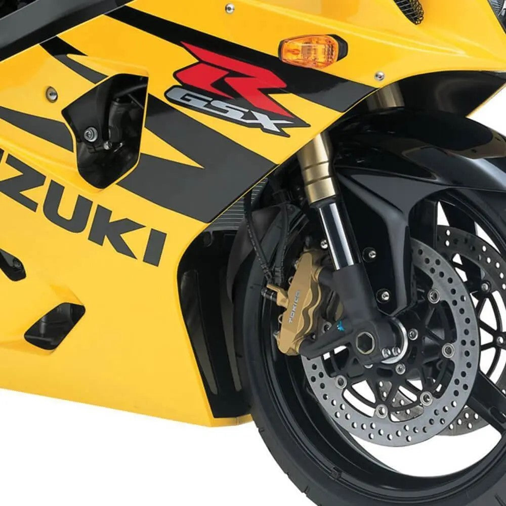 R&G Fender Extender for Suzuki GSX-R1000 '03-'04, GSX-R600 '04-'05 & GSX-R750 '03-'05. Secondary image