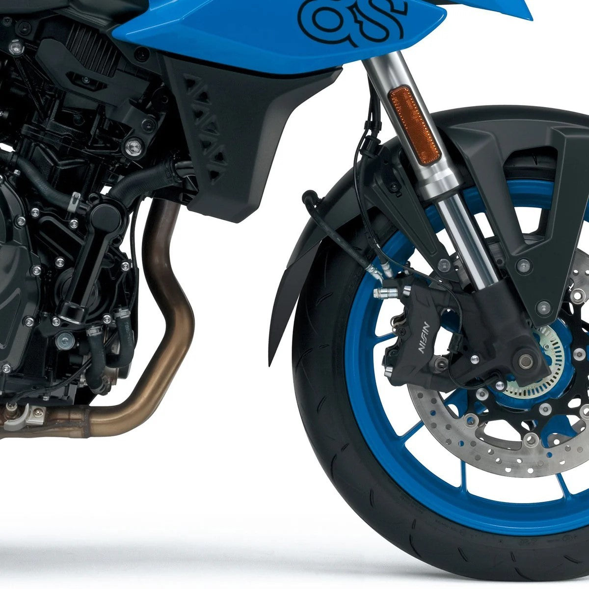 R&G Fender Extender for Suzuki GSX-8S '23- & GSX-8R '23-