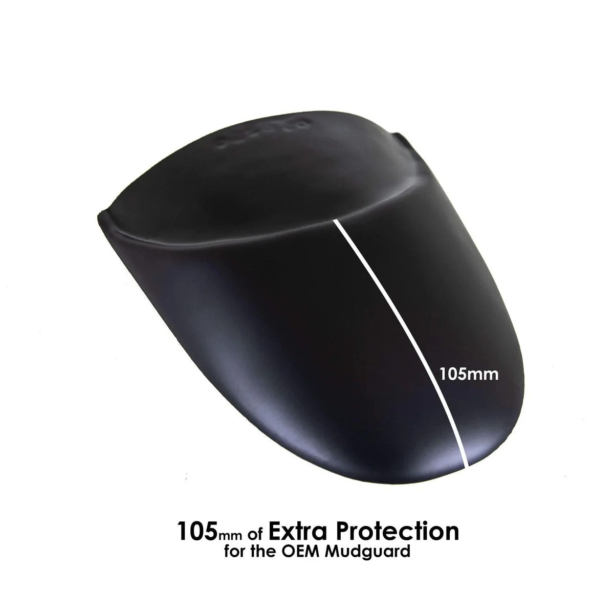 R&G Fender Extender for Suzuki V-Strom 1050 '20-, V-Strom 1050XT '20- & V-Strom 1000 '14- Secondary image