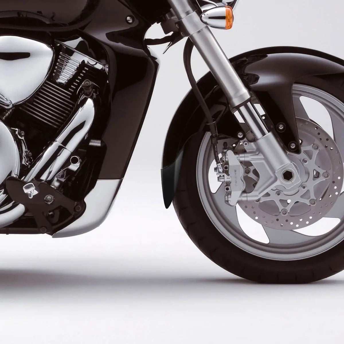 R&G Fender Extender for Suzuki M 1800 R Intruder( Boulevard M109R) '06-'09. Secondary image