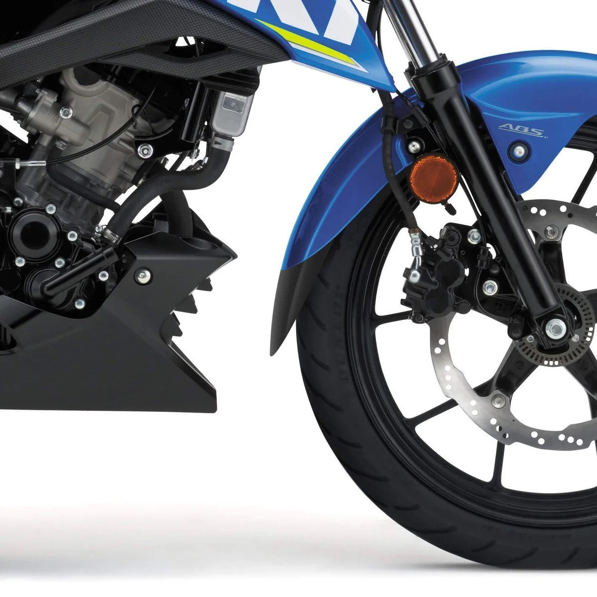 R&G Fender Extender for Suzuki GSX-R125 '17- & GSX-S 125 '17-
