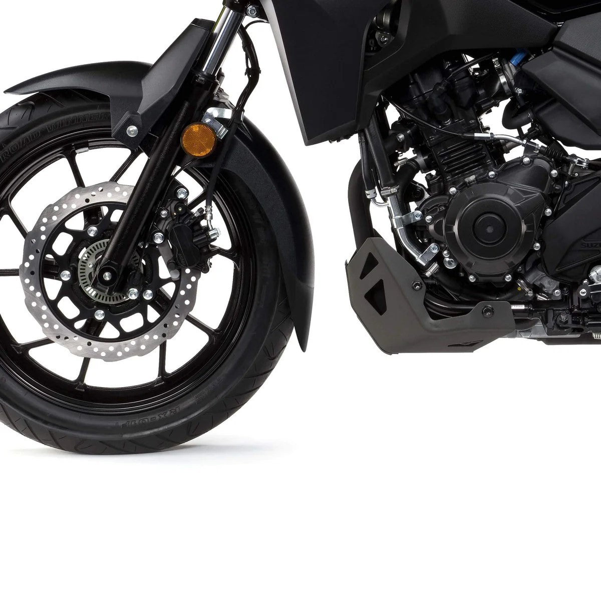 R&G Fender Extender for Suzuki V-Strom 250 '17- Secondary image