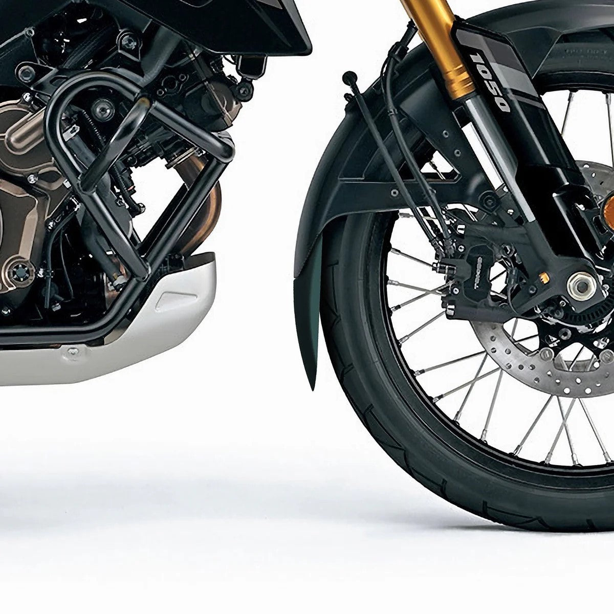 R&G Fender Extender for Suzuki V-Strom 1050DE '23- Secondary image
