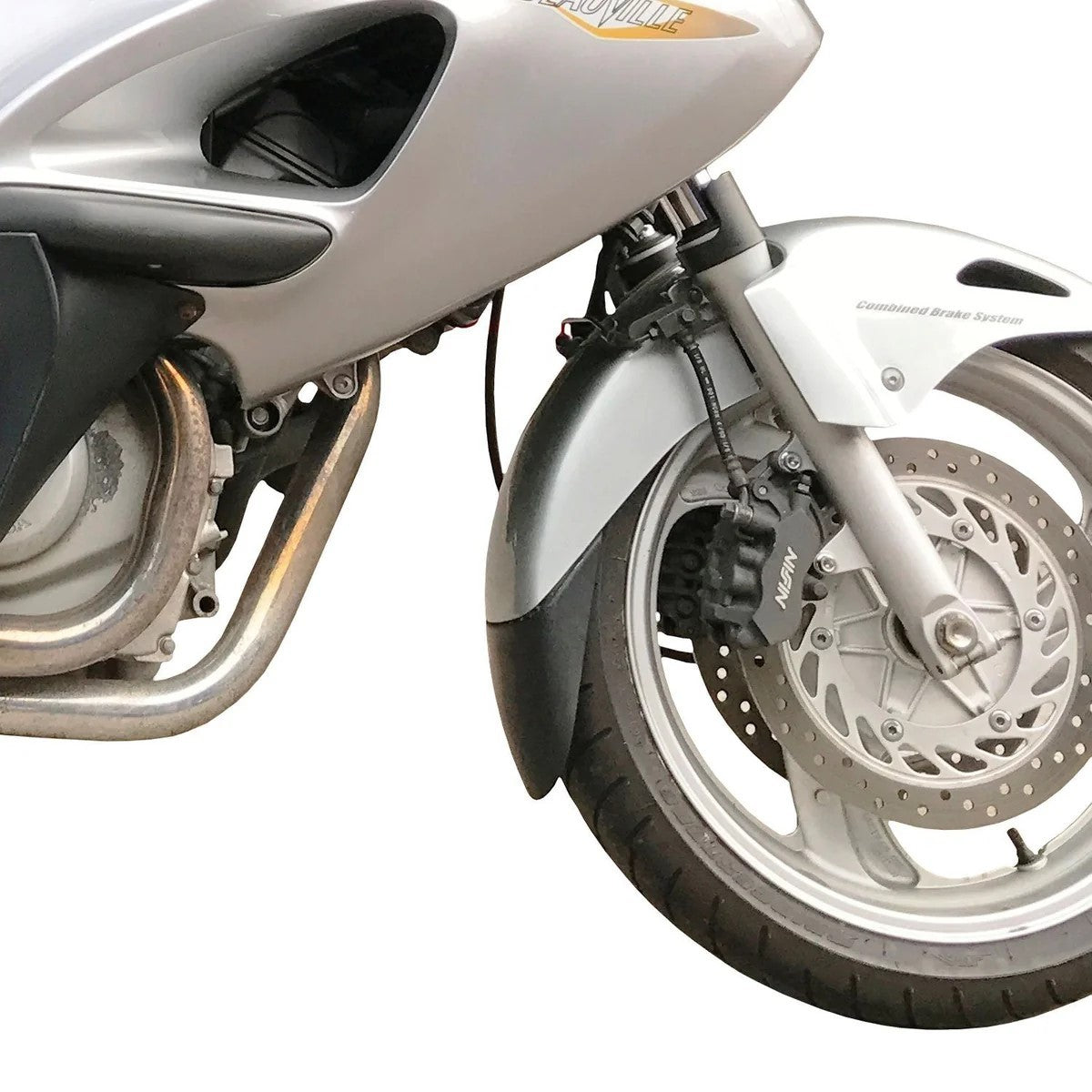 R&G Fender Extender for Honda CBR 1000 F '93-'98,  NT 650 V Deauville '98-'06, NT 700 V Deauville '06-'11 &  VFR 750 F  '91-'97.