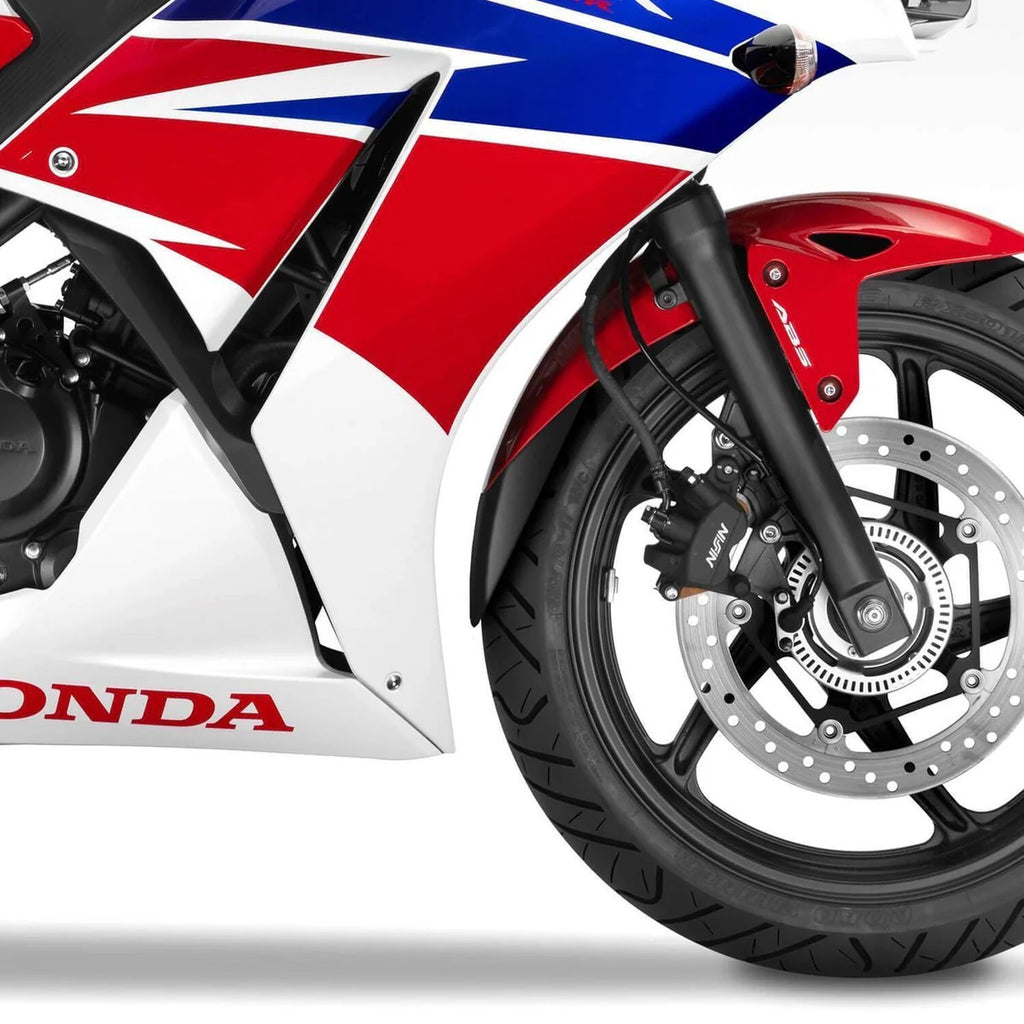 R&G Fender Extender for Honda CBR 125 R '11-'15, CBR 300 R  '14- & CBR 250 R '11-'16.