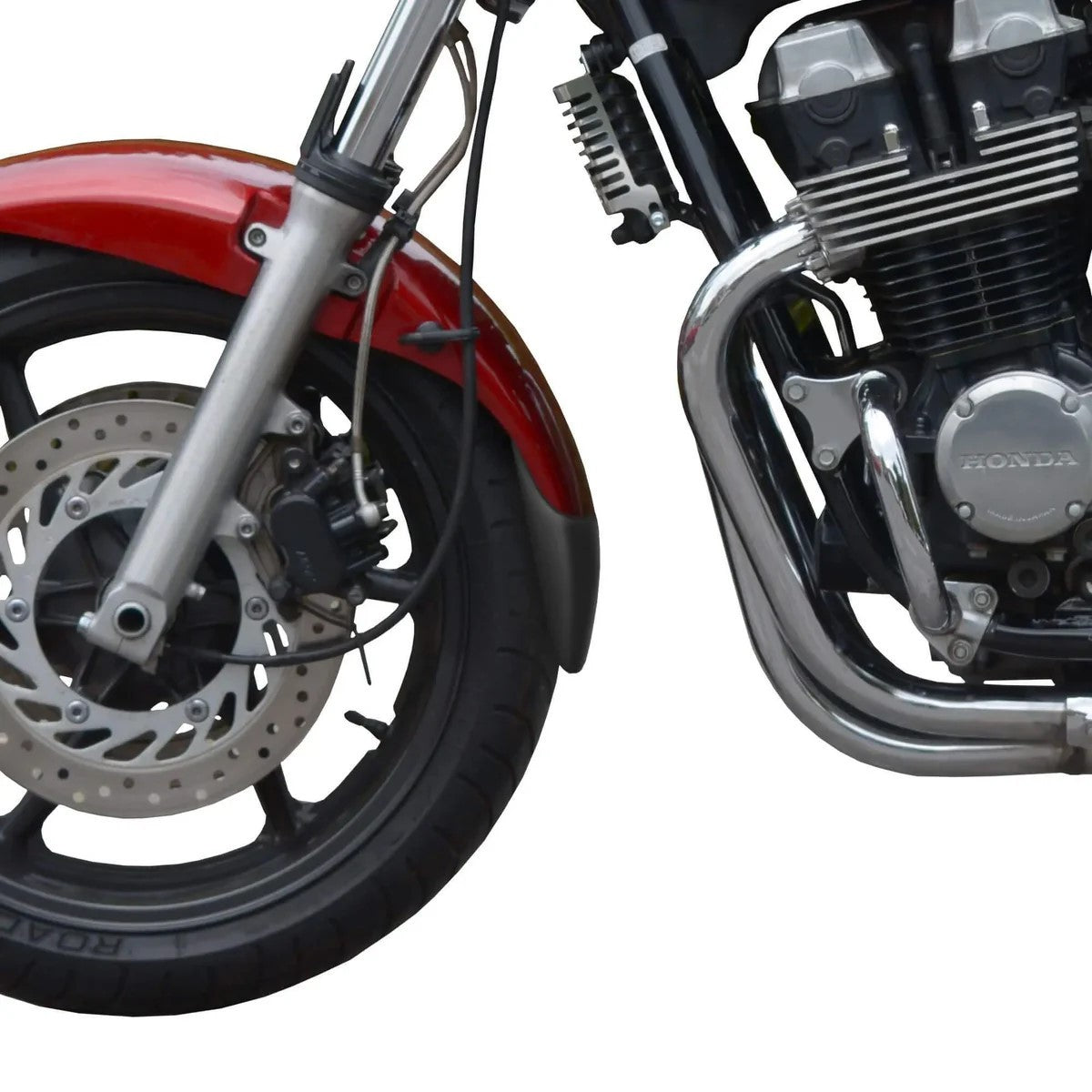 R&G Fender Extender for Honda CB 750 '92-'07. Secondary image