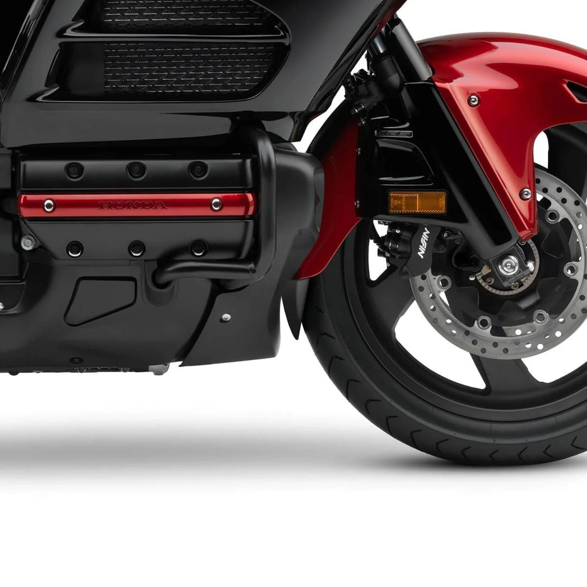 R&G Fender Extender for Honda Gold Wing '07-'13.