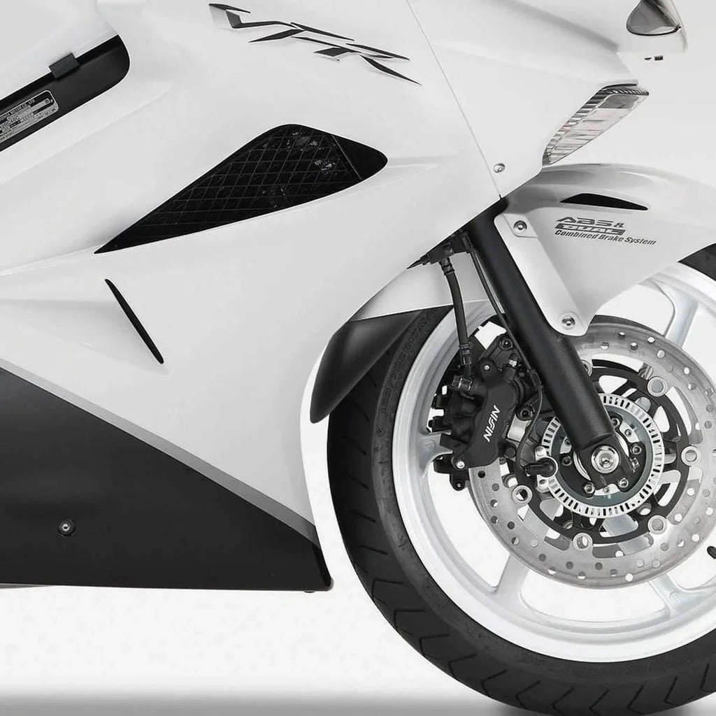 R&G Fender Extender for Honda VFR 800 V-Tec '02-'13 & CBR 600 F '99-'04.
