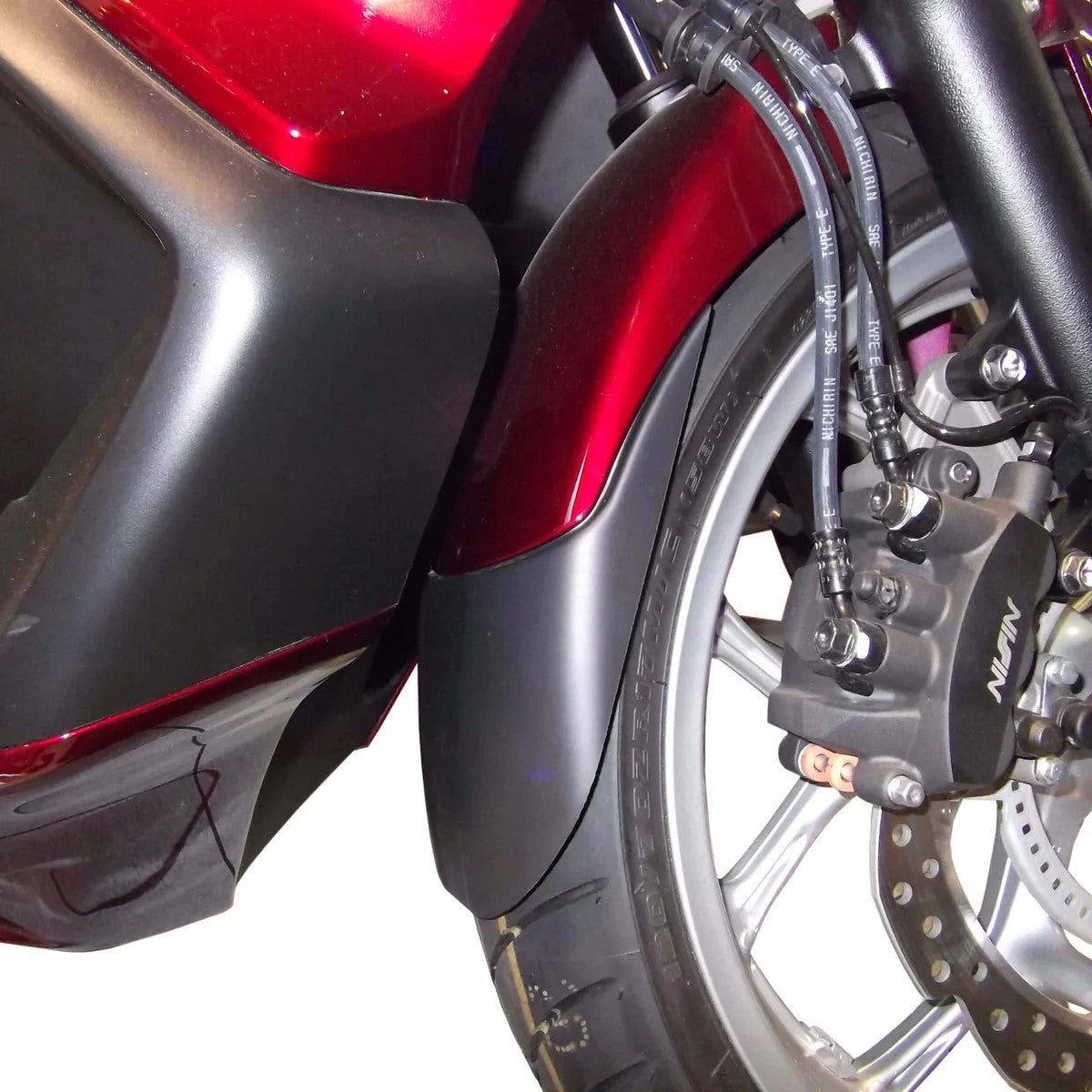 R&G Fender Extender for Honda NC 700 D Integra '12-'13 & NC 750 D Integra '14-