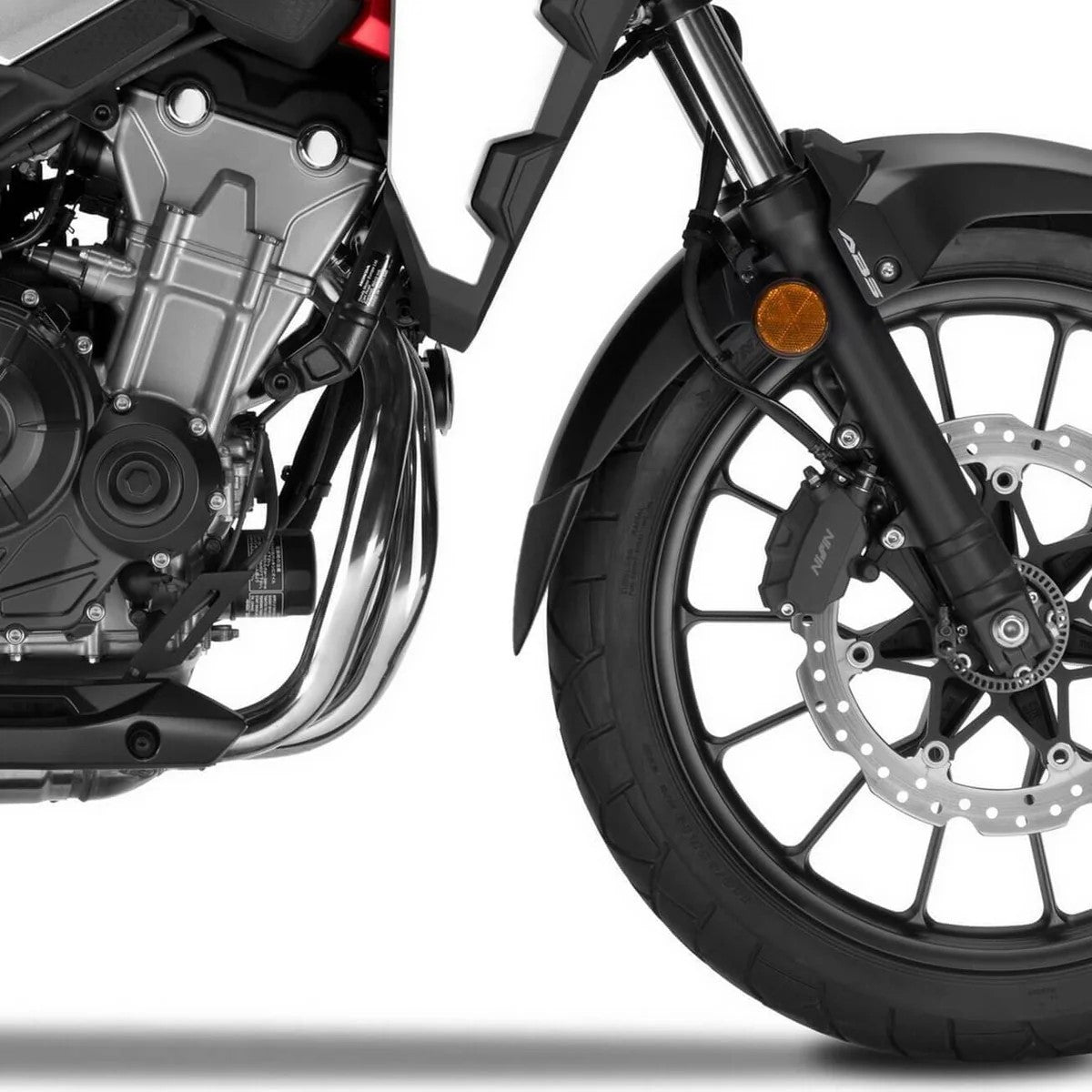 R&G Fender Extender for Honda CB 500 X '19-'21.