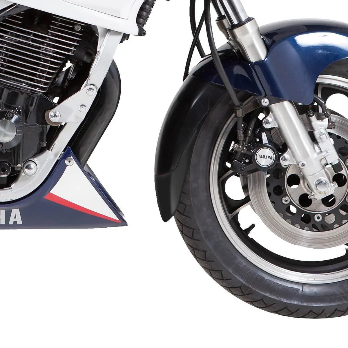 R&G Fender Extender for Yamaha FJ 1100 '86-'96 & FJ 1200 '86-'96.