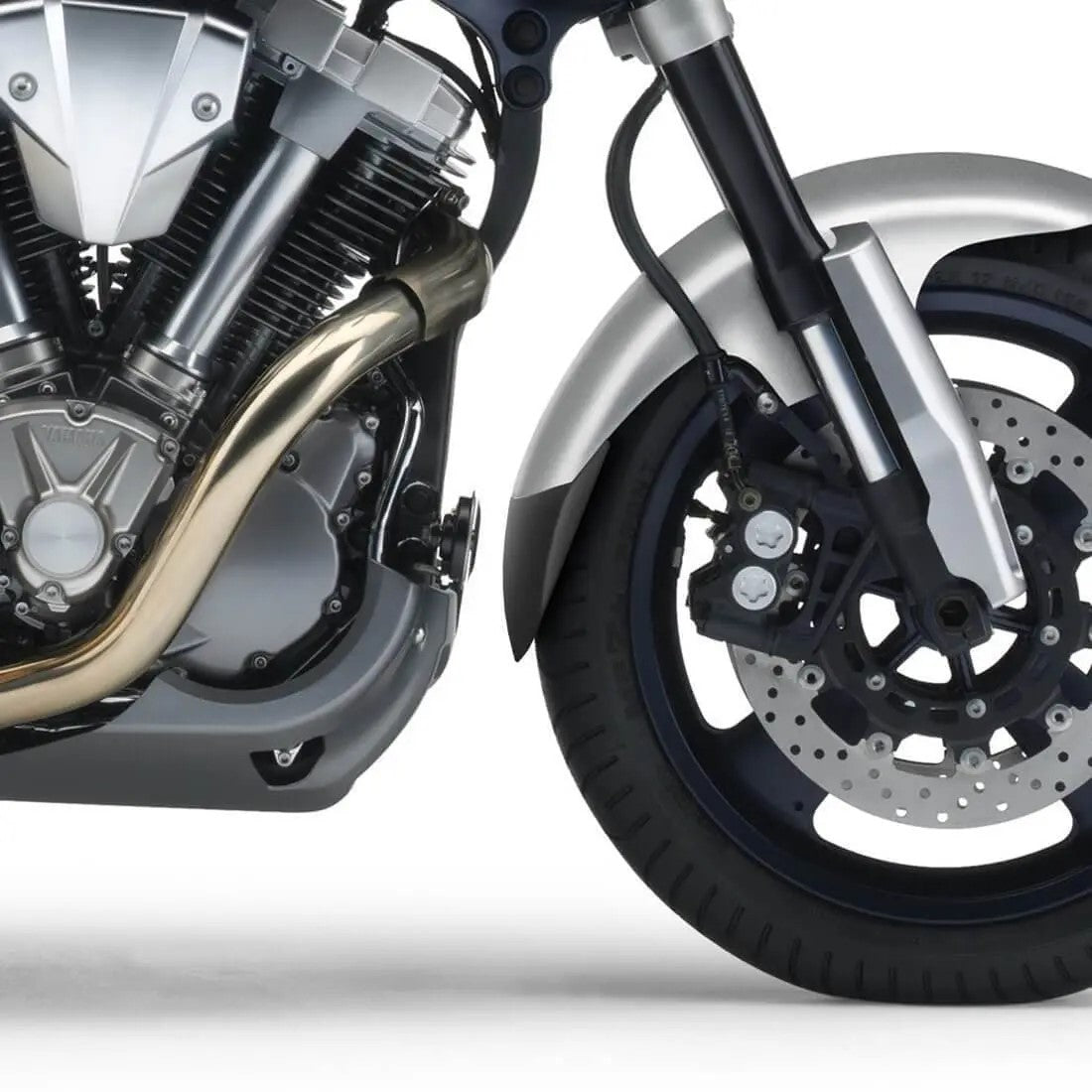 R&G Fender Extender for Yamaha MT-01 '05-'12. Secondary image