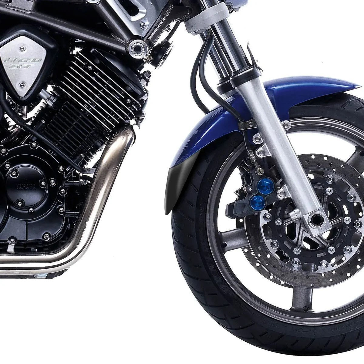 R&G Fender Extender for Yamaha BT 1100 Bulldog '02-'07. Secondary image