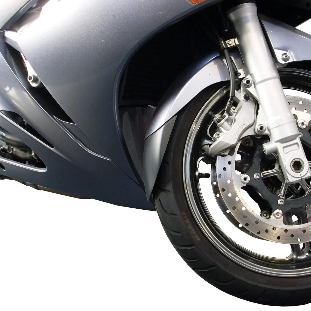 R&G Fender Extender for Yamaha FJR 1300 '03-'05. Secondary image