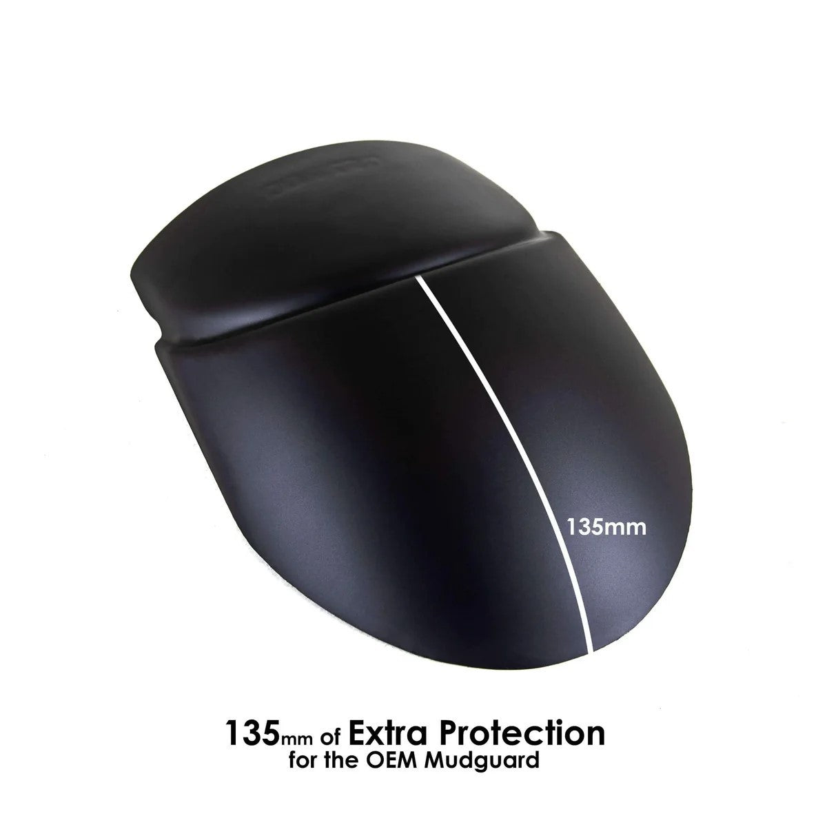 R&G Fender Extender for Yamaha FJR 1300 '06-'20. Secondary image