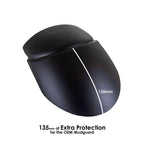 R&G Fender Extender for Yamaha FJR 1300 '06-'20.