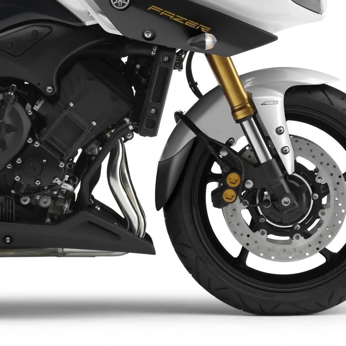 R&G Fender Extender for Yamaha Fazer8 '10-'15, FZ6 06-'07, FZ6 Fazer '06-'07, FZ8 '10-'15, FZ8 Fazer '10-'15, YZF-R6 '03-'05, FZ1 Fazer '06-'15 &  FZ1-N '06-'12. Secondary image