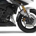 R&G Fender Extender for Yamaha Fazer8 '10-'15, FZ6 06-'07, FZ6 Fazer '06-'07, FZ8 '10-'15, FZ8 Fazer '10-'15, YZF-R6 '03-'05, FZ1 Fazer '06-'15 &  FZ1-N '06-'12.