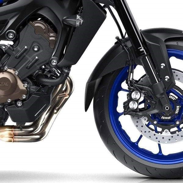 R&G Fender Extender for Yamaha MT-09 '13-'20, MT-09 SP '18-'20, Tracer 900 '15-'20 & Tracer 900 GT '18-'20. Secondary image