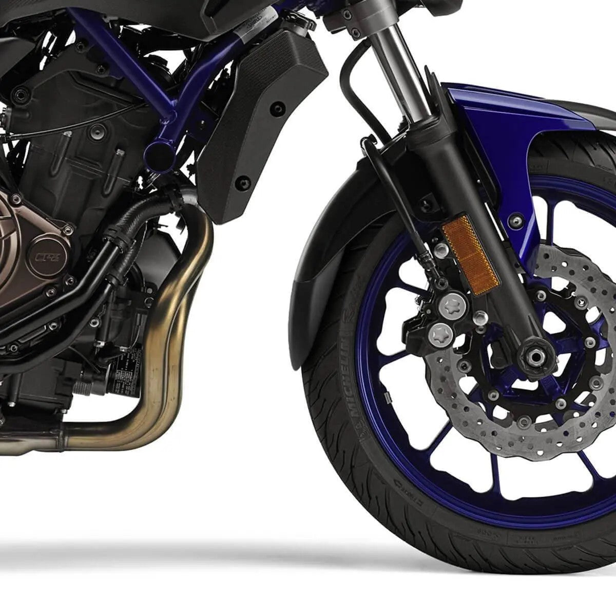 R&G Fender Extender for Yamaha MT-07 '14-'17. Secondary image