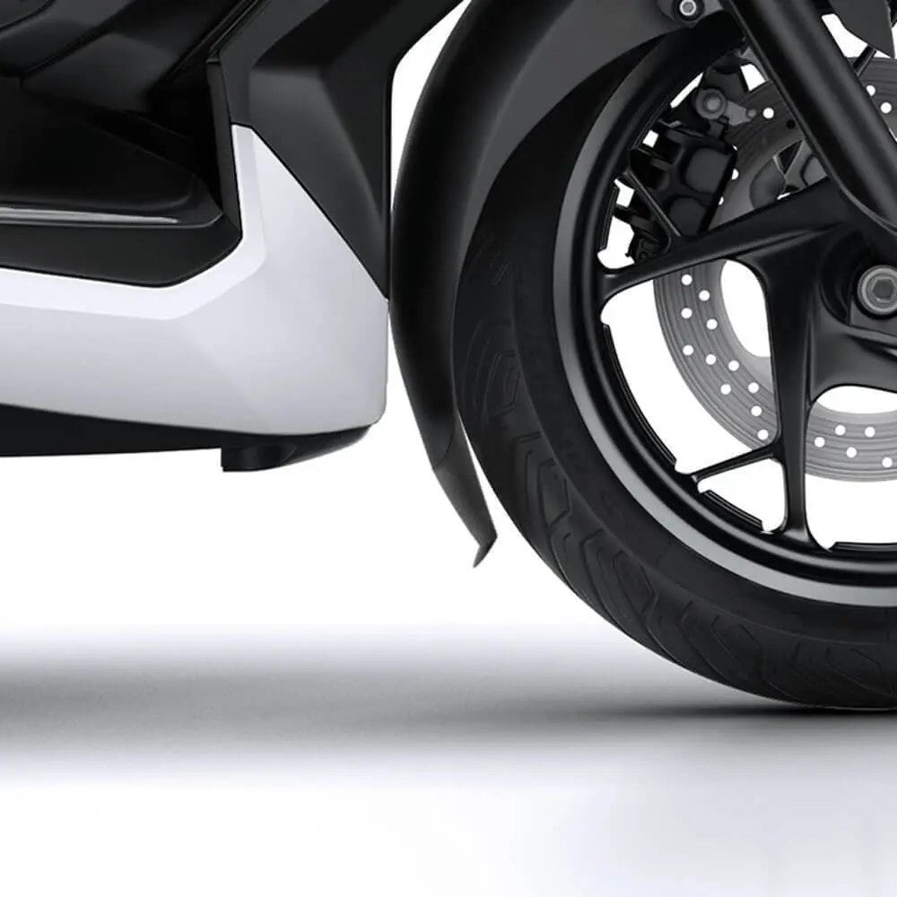 R&G Fender Extender for Yamaha XMAX 125 '18-'22, XMAX 300 '17-'22 & XMAX 400 '17-'23. Secondary image