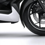 R&G Fender Extender for Yamaha XMAX 125 '18-'22, XMAX 300 '17-'22 & XMAX 400 '17-'23.