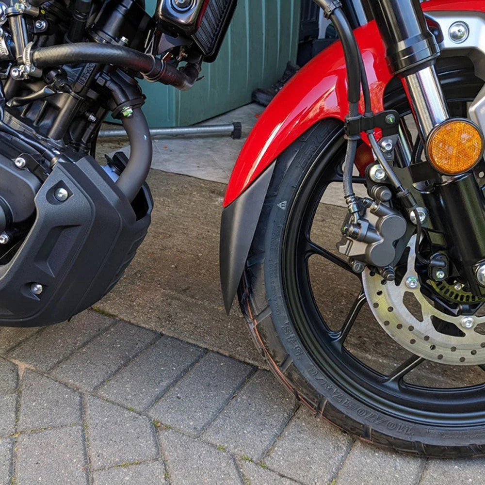 R&G Fender Extender for Yamaha XSR 125 '21-