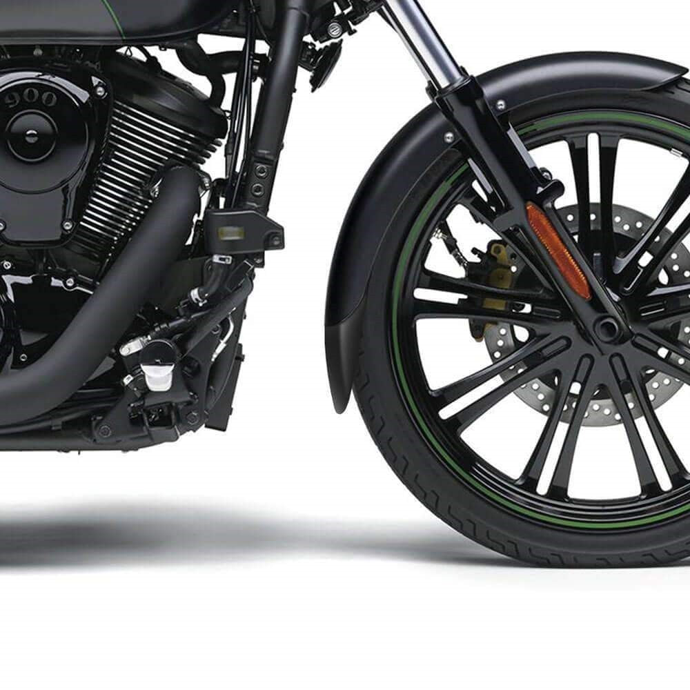 R&G Fender Extender for Kawasaki VN 900 Custom '07-'17.