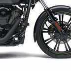 R&G Fender Extender for Kawasaki VN 900 Custom '07-'17.