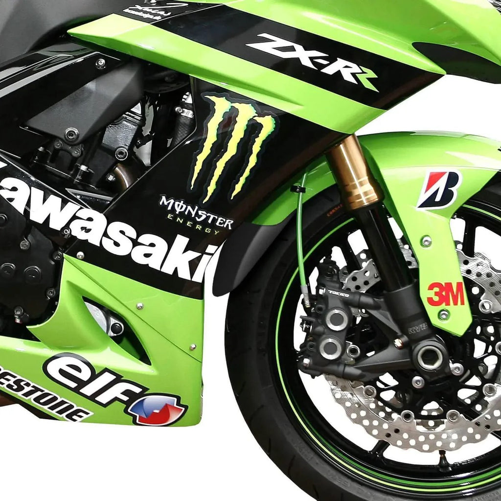 R&G Fender Extender for Kawasaki Ninja ZX-6R '05-'08 & ZX10-R '04-'07.