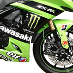 R&G Fender Extender for Kawasaki Ninja ZX-6R '05-'08 & ZX10-R '04-'07.