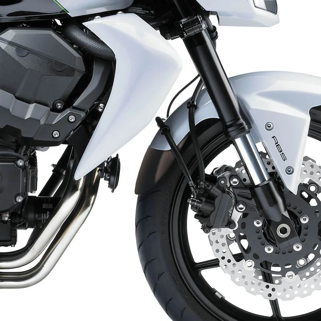 R&G Fender Extender for Kawasaki ER-6F '09-'11, ER-6N '09-'11, Ninja ZX-6R '03-'04, Z 1000 '03-'06, Z 750 '03-'12 & Z 750 S '03-'12.