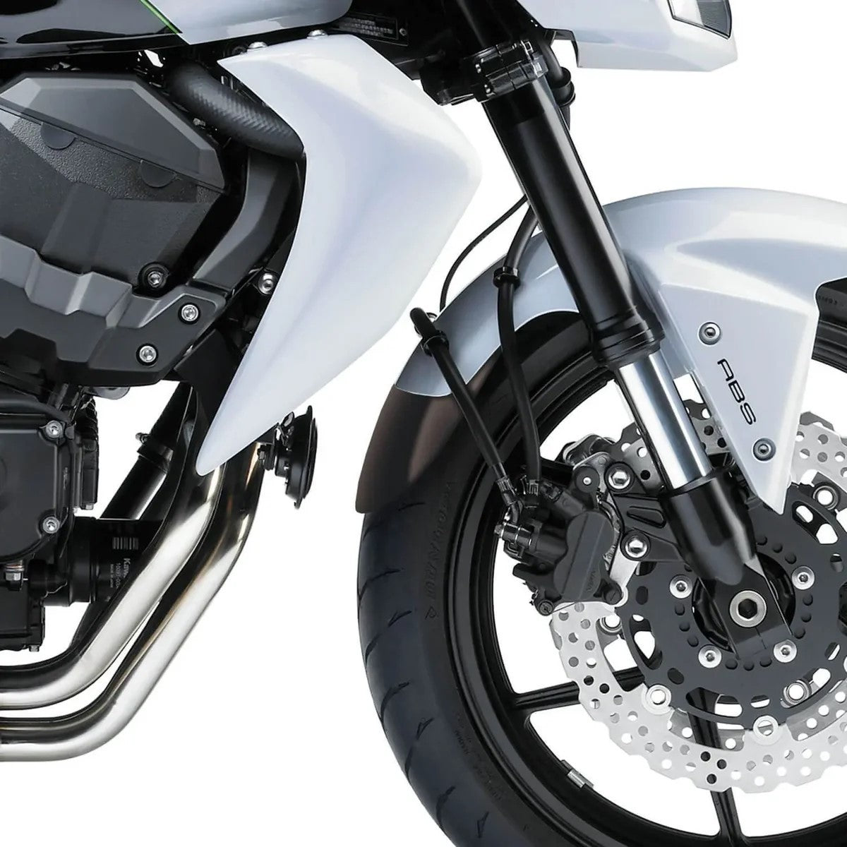 R&G Fender Extender for Kawasaki ER-6F '09-'11, ER-6N '09-'11, Ninja ZX-6R '03-'04, Z 1000 '03-'06, Z 750 '03-'12 & Z 750 S '03-'12.