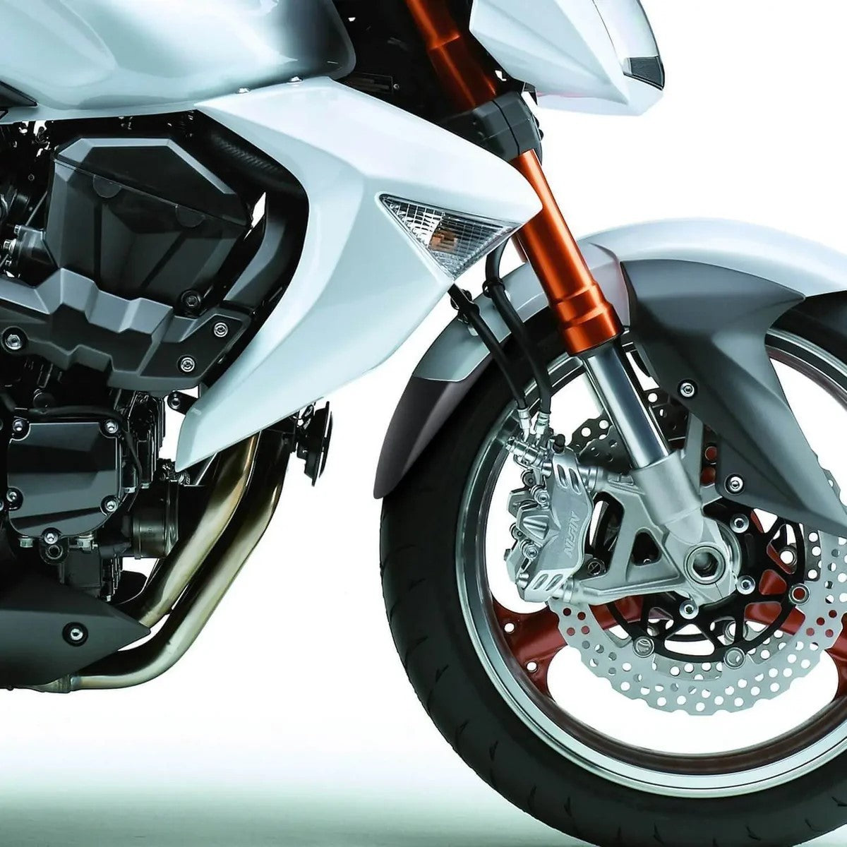 R&G Fender Extender for Kawasaki Z 1000 '07-'09.