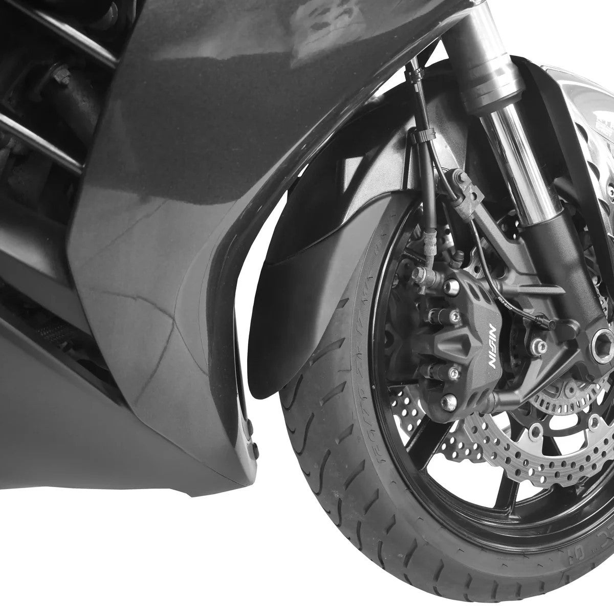 R&G Fender Extender for Kawasaki GTR 1400 '06- & ZZR 1400 '06-