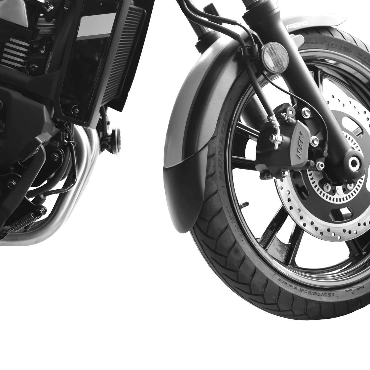R&G Fender Extender for Kawasaki Vulcan S '15- Secondary image