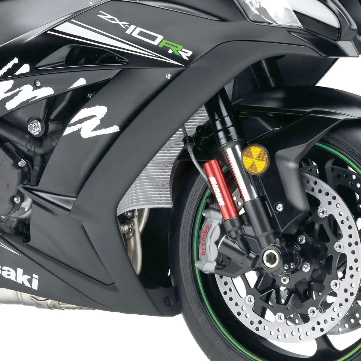 R&G Fender Extender for Kawasaki Ninja H2 SX '18- & ZX10-R '17- Secondary image