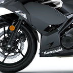 R&G Fender Extender for Kawasaki Ninja 500 '24-, Z 500 '24-, Ninja 400 '17- & Z 400 '19-
