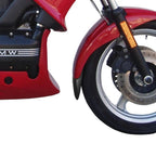 R&G Fender Extender for BMW K 100 '82-'92 & K 75 '85-'95.
