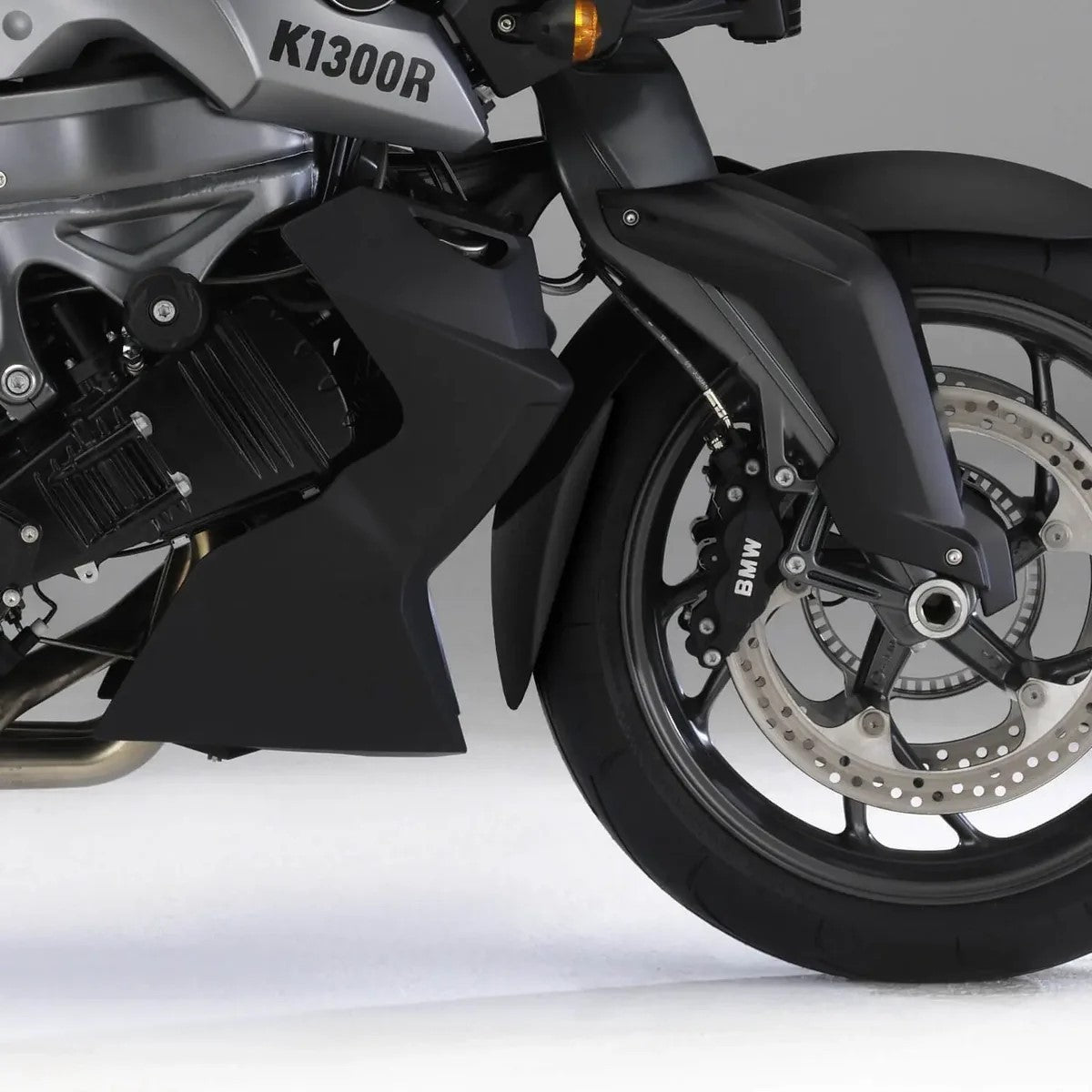 R&G Fender Extender for BMW K 1200 R '05-'08 & BMW K 1300 R '09-'15. Secondary image