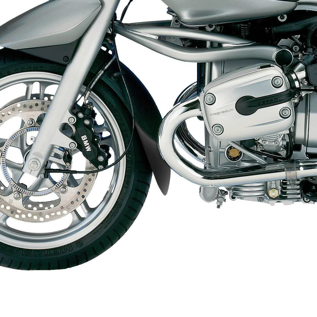 R&G Fender Extender for BMW R 1100 RT '96-'01, R 1150 RT '01-'05 & R 850 '95-'07. Secondary image
