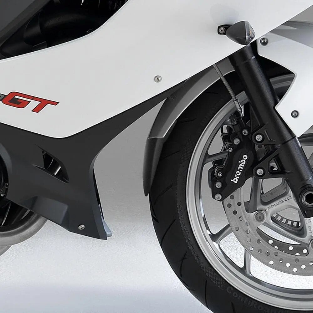 R&G Fender Extender for BMW F 800 GT '13-, F 800 R '09-'14,  F 800 S '06-'10 & F 800 ST '06-'13. Secondary image